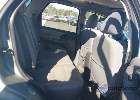 2007 Ford Escape Xlt/Xlt Sport from USA, damaged, VIN 1FMYU03147KB78872